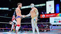 Wrestling + Tacos and Mezcal the best Experience