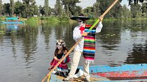 Mexico City All Inclusive boat tour Sunrise and Secrets Canals