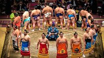 Tokyo Sumo History Tour with Chanko Nabe Lunch