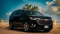 Private and Deluxe Airport Shuttle Service from Cancun