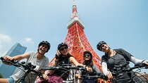 Tokyo Tower area E-Bike Tour: Highlights and Hidden Gems