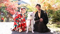 Kyoto:Kimono & Yukata Experience for Kids & Families at WARGO