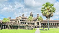 Private Angkor Wat and Lost Temple Jungle Tour