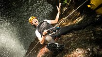 5Hrs Intermediate Canyoning in Bali (Pickup + Lunch & GoPro)