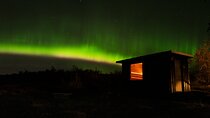 Private Northern Lights Tour with Authentic Sauna Experience