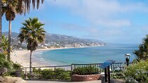 Orange County Beaches Full Day Private Tour 