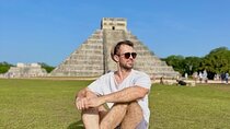 Private Chichen Itza, Cenote, Tequila Factory and Valladolid Tour