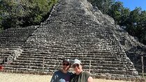 Private Coba Mayan Ruins Tour from Cancun