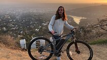 Hollywood Sign E-Bike Ride