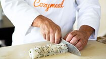 Elevated Sushi-Making Class in Austin (Includes 3-Course Meal)