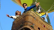 Private Exclusive Hot Air Balloon Barcelona