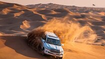 Private Al Lahbab Desert Adventure Ride.