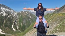 Private Central Switzerland Tour From Zurich