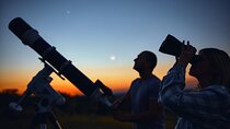 Star Watching Desert Adventure by Jeep & Dinner from Hurghada