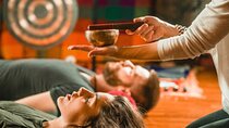 Yoga, Sound Therapy and Vegan Breakfast Experience in Delhi