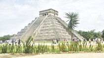 Tour Chichen Itza & Valladolid & Cenote only from Cancun