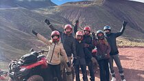 Rainbow Mountain ATV Tour with Red Valley Visit from Cusco
