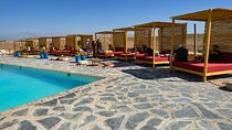 Agafay Desert Swimming Pool Traditional Dinner and Live Show 