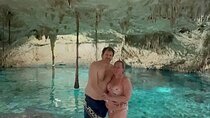 Private Cenote Sac Actun Cave Adventure from Cancun