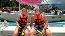 Snorkeling with the Sea Turtles in Akumal Bay from Tulum