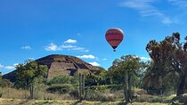 Teotihuacan Direct No Shops or Restaurants (morning or afternoon)