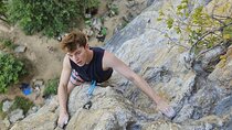 Jurassic Rock Climbing at Railay Beach from Krabi