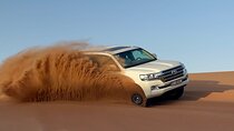 Self-Drive 4x4 Adventure to Traditional Desert Camp