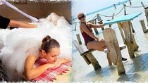 Orange Island Adventure Sea Trip, Turkish Bath, transfer-Hurghada