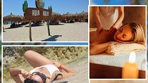 Hula Hula Island Sea Trip, Water Sports & Turkish Bath - Hurghada