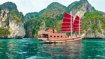 Krabi Sunset Cruise with BBQ Seafood Dinner