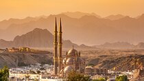 Sharm El Shikha Private Evening City Tour With Soho Square visit