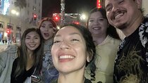 Ghost Hunt in Hollywood: Self-Guided Haunted Puzzle Walk