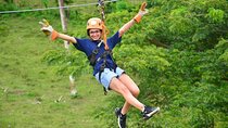 Eco-Farms /Zipline/Buggie/Horse/City Tours/ Macau Beach