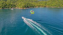 Water Activities Tour in Vallarta with Bar Libre Food
