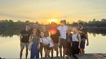Angkor Wat Sunrise Tour