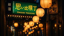 TOKYO : SHINJUKU "PRIVATE" Food Hopping Tour and Local Delights