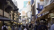 TOKYO : AMEYOKO 2 hour "Street Food & Cheap Shopping"