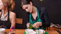 Pick Your Plates, Cook & Savor- Greek Cooking Class in Athens