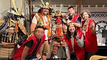Samurai Sword & Sushi Experience with Chef Live Shows in Asakusa