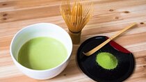 Traditional Tea Ceremony with Matcha and Sweets in Kyoto
