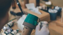 Urushi Lacquerware Workshop in Kyoto's Nishijin District