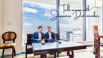 Discover Japanese Politics Over a Coffee in Tokyo