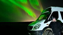 Reykjavik: 4x4 Northern Lights Tour with Photo, Pastries & Cocoa