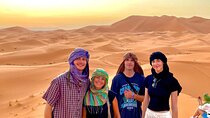2-Night Desert Camp Experience with Jeep Tour in Merzouga
