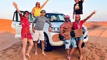  4×4 Excursion around Merzouga