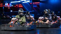 Indoor Go Kart Racing in Kelowna