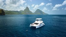Day Sail Tours Snorkeling and Scenic Adventures in St. Lucia