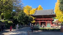 Yanaka Walking Tour: Historic and Traditional District of Tokyo
