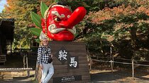 Kyoto Hiking Tour: The Nature and Legends of Kurama and Kibune