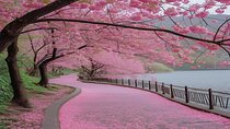Taipei Gardens Yangmingshan Cherry Blossom Park